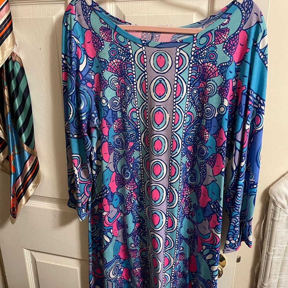 Lilly Pulitzer Marlowe dress!